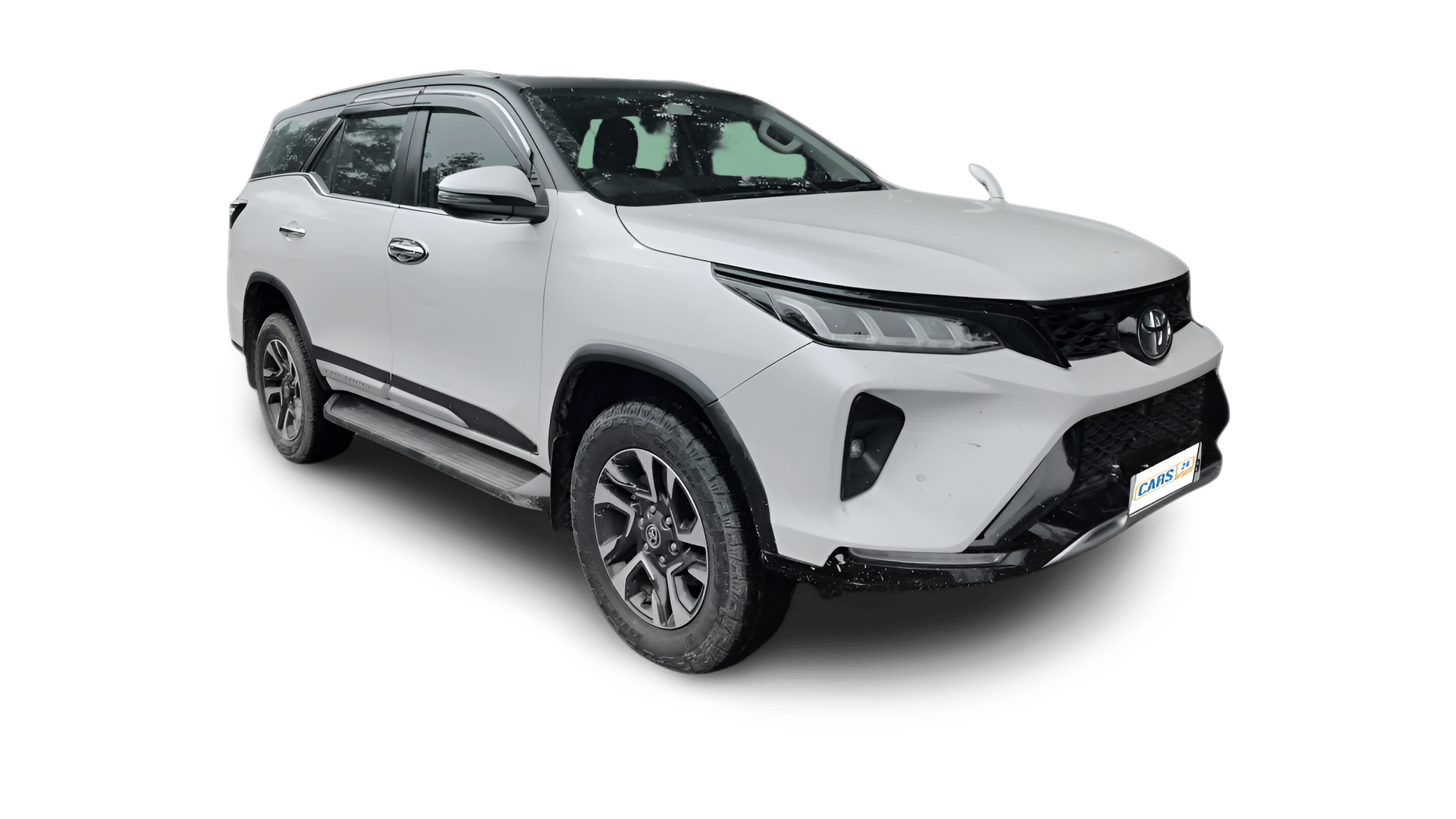 2022 Toyota Fortuner - SUV - Diesel - Automatic - ₹44.50 lakh